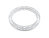 Structure quatro cercle ø 3 m 4 segments - M290 QUICKTRUSS-