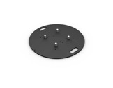 QUICKTRUSS • Embase lourde ø80cm pour série M290/M390 + demi-connecteurs-
