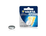 VARTA • Pile bouton Lithium CR1632 3V blister x 1-