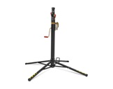 Pied de levage noir TE034B à treuil H 3,80m Charge 125 kg - VMB-