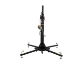 Pied de levage noir TE071B à treuil H 5,35m Charge 220 kg - VMB-