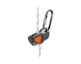 CAMELEON • Antichute coulissant sur corde Ø 10,5 mm, 1 mousqueton AM002-