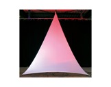 TOILE EXTENSIBLE M1 • Triangle isocèle B 3 m H 5 m la pièce-