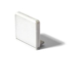 Embout plein pour profilé gamme double Square - KLUS-
