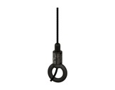 COULISSTOP • Pour câble 4mm CMU 60kg / 5mm CMU 90Kg + anneau-