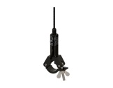 COULISSTOP • Pour câble 6mm CMU 135kg / 8mm CMU 240Kg + collier T57010-