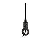 COULISSTOP • Pour câble 6mm CMU 135kg / 6,35mm CMU 150Kg + anneau-