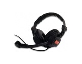 ALTAIR • Casque 2 oreilles avec micro orientable pour boitier ceinture HF-