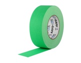 Adhésif gaffer fluorescent vert 50mm x 25m-