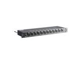 Splitter DMX RDM 6 lignes DMX rackable-