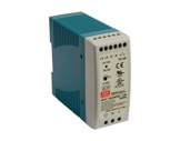 Alimentation • Rail DIN 5V 10A-