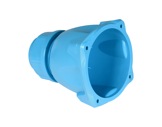 MARECHAL • DS6 Poignée droite poly - Presse étoupe 13-30mm-
