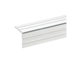 Profilé Alu • Barre en L longueur 2 m 22 x 22 x 1,5 mm-