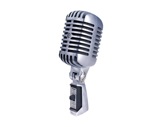 SHURE • Tête de mort dynamique cardioïde-