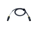 PROLONGATEUR • 1,5m HO7RNF3G1,5 TITANEX fiches NEUTRIK TRUE1 NAC3MX&NAC3FX-