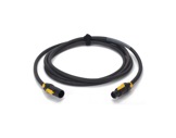 PROLONGATEUR &bull; 1,5m HO7RNF3G2,5 TITANEX fiches NEUTRIK TRUE1 NAC3MX&NAC3FX-