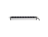 Rampe • Multiprises 16A x 9 rack 19"-