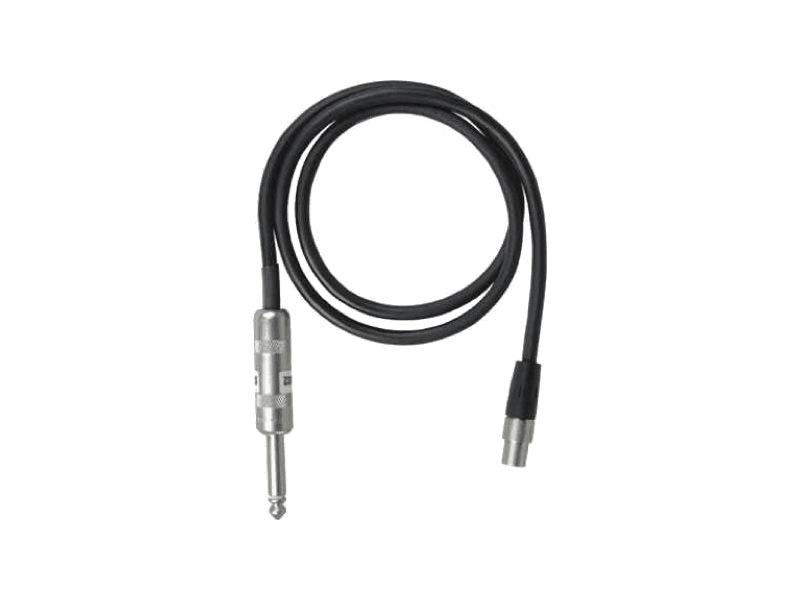 Câble TQG - Jack 6,35 mm - SHURE