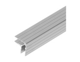 Profilé Alu • Type Case maker longueur 2m 30 x 30 x 1,5mm, écartement 10m-
