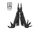 LEATHERMAN • SURGE NOIR + étui-