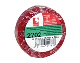 Adhésif PVC rouge 15mm x 10m 103210 • SCAPA-adhesifs