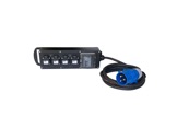 BOITIER • 32A 30mA Mono =>2x16A sur 4xPC16 -