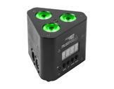 Projecteur à LEDs de structure / boite ambre TRUSSPOD3T • PROLIGHTS TRIBE-