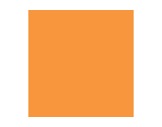Filtre gélatine LEE FILTERS One and a Half CT Orange 286 - feuille 0,53 x 1,22m-