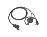 KENWOOD • Micro-cravate oreillette & touche pour TK 3401DE, TK 3501E et TK 3701D-