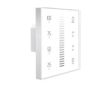 ESL • Controleur mural sensitif - DMX/HF Monochrome-