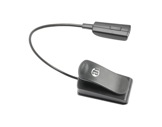Lampe LED pour pupitre, 2 LEDs, col de cygne flexible 220mm-