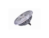 Lampe LED AR111 Vivid 18,5W 12V G53 2700K 25° 930lm IRC95 • SORAA-root-vitrine