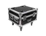 PROLIGHTS TRIBE • Flightcase pour 9 SMARTBAT-