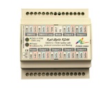 Splitter DMX ARTISTIC LICENCE • Rail Split RDM 2-