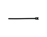 Velcro attache • rouleau de 230 velcro noirs 45/600 mm-