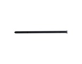 Velcro sangle • Pack de 200 noir 30/700 mm avec boucle-