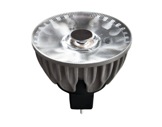 Lampe LED MR16 Vivid 3 7,5W 12V GU5,3 2700K 25° 410lm 25000H IRC95 • SORAA-