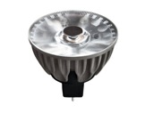 Lampe LED MR16 Vivid 3 7,5W 12V GU5,3 3000K 10° 410lm 25000H IRC95 • SORAA-