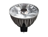 Lampe LED MR16 Vivid 3 7,5W 12V GU5,3 4000K 10° 430lm 25000H IRC95 • SORAA-