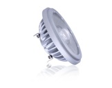 Lampe LED AR111 Vivid 18,5W 12V G53 3000K 9° 900lm IRC95 • SORAA-