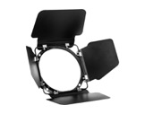 PROLIGHTS • Volets 4 faces + PF noir pour PAR LED STUDIOCOB-