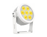 Projecteur Wash LEDs IP65 arcPAR7 7x8W, RGBW/FC, 15° • ARCHWORK-