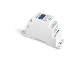 ESL • Driver ledstrip rail DIN DMX 4 x 4A-