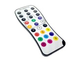 PROLIGHTS • Télécommande infra rouge pour projecteurs RGBWA+UV-