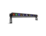 Barre LED LUMIPIX16H 16 x 12 W Full RGBWAUV 22° • PROLIGHTS-