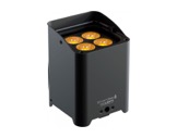 Projecteur sur batterie SMARTBAT IP54 • PROLIGHTS TRIBE-