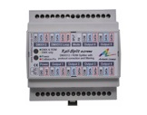 Splitter DMX ARTISTIC LICENCE • Rail Split Extreme-