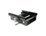 Griffe noire pour Chapiteau Charge 150kg, M10, M12, M14-