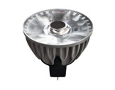 Lampe LED MR16 Vivid 3 7,5W 12V GU5,3 2700K 36° 410lm 25000H IRC95 • SORAA-