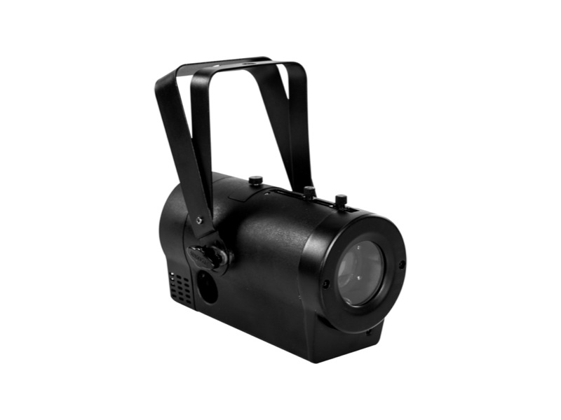 Projecteur de gobo tournant à LED PROLIGHTS VISUALGOB